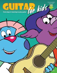 Guitar for Kids - Evans, Gareth