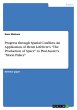 Progress through Spatial Conflicts. An... - Bild 1
