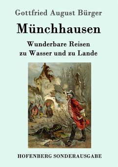 Cover Münchhausen