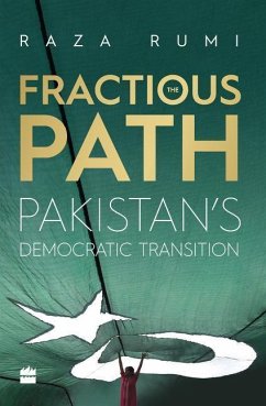 The Fractious Path: Pakistan's Democratic Transition - Raza, Rumi