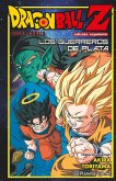 Dragon Ball Z, Guerreros de plata