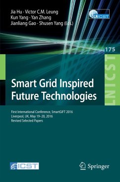 Smart Grid Inspired Future Technologies