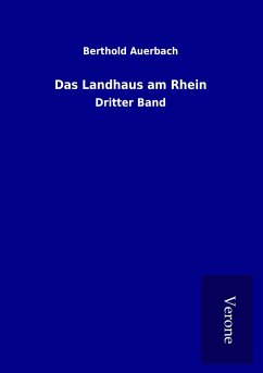 Das Landhaus am Rhein - Auerbach, Berthold