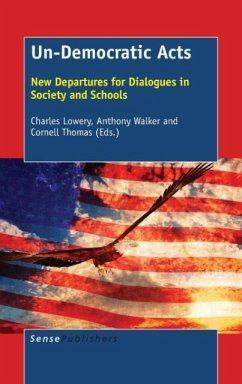 Cover Un-Democratic Acts