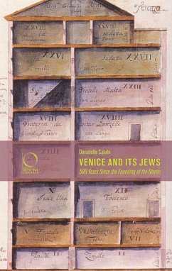Cover Venice and Its Jews