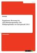 Populismus Messung des... - Bild 1