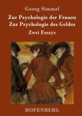Zur Psychologie der Frauen / Zur Psychologie des Geldes