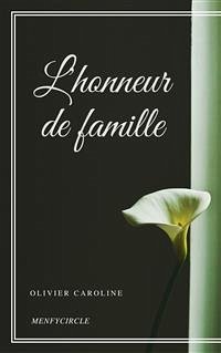 Cover L'honneur de famille (eBook, ePUB)