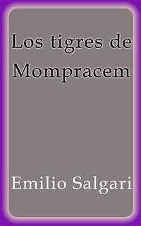 Los tigres de Mompracem Emilio Salgari Author
