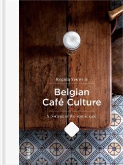 Belgian Café Culture - Ysewijn, Regula
