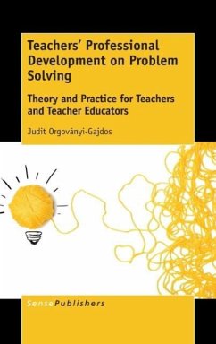 Cover Teachers' Professional Development on Problem Solving