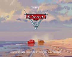 The Art of Cars 3 - Lasseter, John