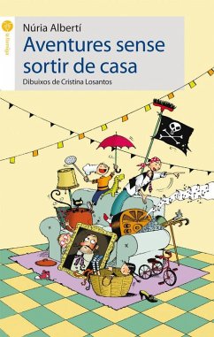 Cover Aventures sense sortir de casa