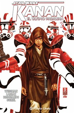 Star Wars Kanan 2, El último padawan - Larraz, Pepe