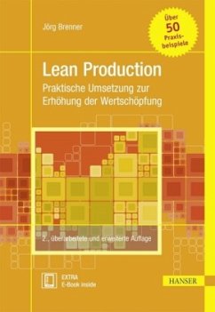 Lean Production - Brenner, Jörg