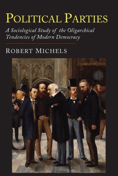Political Parties - Michels, Robert