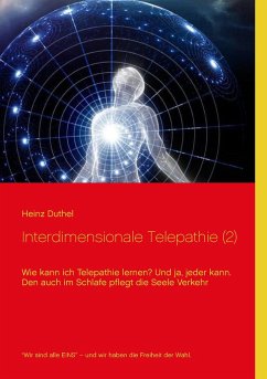 Interdimensionale Telepathie (2) - Duthel, Heinz