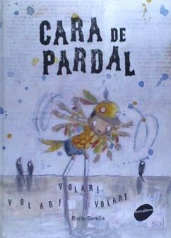 Cara de pardal - Bonilla, Rocío