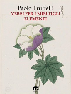 Cover Versi per i miei figli - Elementi (eBook, ePUB)