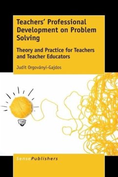 Cover Teachers' Professional Development on Problem Solving
