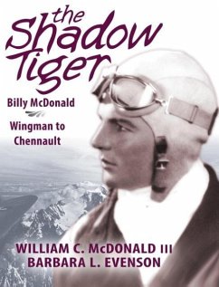 Cover The Shadow Tiger