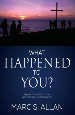 What Happened To You? - Allan, Marc S.