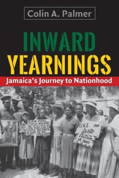 Inward Yearnings - Palmer, Colin A.