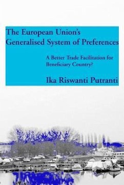 The European Union's Generalised System of Preferences - Riswanti Putranti, Ika