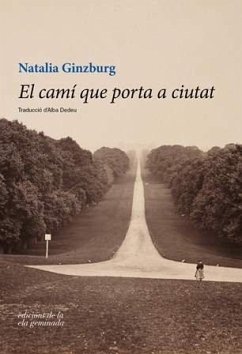 Cover El camí que porta a ciutat