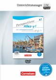 Perspectives - Allez-y ! - A2, DVD-ROM