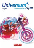 Universum Physik 9./10. Schuljahr - Gymnasium Berlin/Brandenburg - Schülerbuch