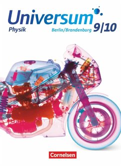 Universum Physik 9./10. Schuljahr - Gymnasium Berlin/Brandenburg - Schülerbuch - Emse, Anneke;Torgau, Volker;Böhlemann, Ralf