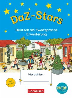 DaZ-Stars - BOOKii-Ausgabe - Duscher, Sandra