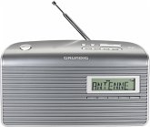 Grundig Music 7000 DAB+ Grey/Silver Grundig Music 7000 DAB+ Grey/Silver