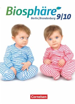 Biosphäre Sekundarstufe I 9./10. Schuljahr - Gymnasium Berlin/Brandenburg - Schülerbuch - Haase, Beate;Bussen, Jens;Stein, André