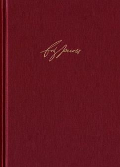 Briefwechsel 1799-1801 / Friedrich Heinrich Jacobi: Briefwechsel - Nachlaß - Dokumente Reihe I: Text. Band 12 - Jacobi, Friedrich Heinrich