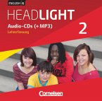 English G Headlight - Allgemeine Ausgabe - Band 2: 6. Schuljahr / English G Headlight, Allgemeine Ausgabe .2