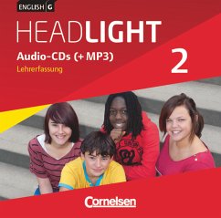 English G Headlight - Allgemeine Ausgabe - Band 2: 6. Schuljahr / English G Headlight, Allgemeine Ausgabe .2
