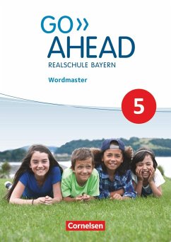 Go Ahead 5. Jahrgangsstufe - Ausgabe für Realschulen in Bayern - Wordmaster - de la Mare, Christina