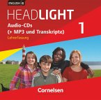 English G Headlight - Allgemeine Ausgabe - Band 1: 5. Schuljahr / English G Headlight, Allgemeine Ausgabe Bd.1