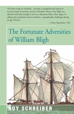 Cover The Fortunate Adversities of William Bligh (eBook, ePUB)