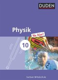 Physik Na klar! 10. Schuljahr - Mittelschule Sachsen - Schülerbuch