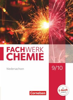 Fachwerk Chemie 9./10. Schuljahr - Niedersachsen - Schülerbuch - Schink, Juliane;Harm, Andreas G.;Freiling-Fischer, Elke