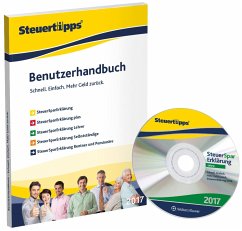 SteuerSparErklärung Lehrer 2017 (für Steuerjahr 2016) (FFP)