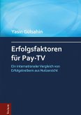 Erfolgsfaktoren für Pay-TV (eBook, PDF)