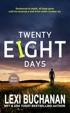 Twenty Eight Days (Nero Soren, #1) (eBook, ePUB) Cover Twenty Eight Days (Nero Soren, #1) (eBook, ePUB)