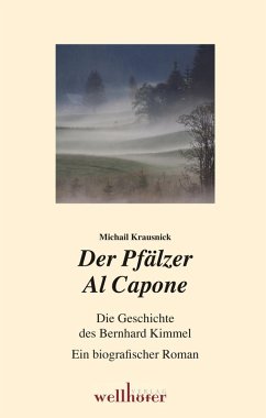 Der Pfälzer Al Capone (eBook, ePUB) - Krausnick, Michail