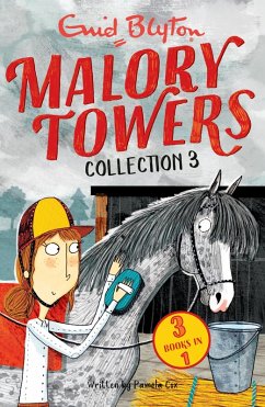 Malory Towers Collection 3 (eBook, ePUB) - Blyton, Enid