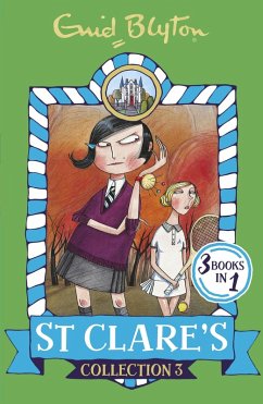 St Clare's Collection 3 (eBook, ePUB) - Blyton, Enid