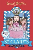 St Clare's Collection 2 (eBook, ePUB)